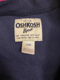 Oshkosh B’gosh Baby Girls Blue Jacket SIze 18m