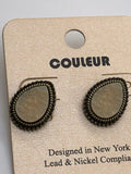 Couleur Earrings Women’s Stud Earrings