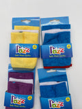 Baby Bath Wash Cloths Razz Tub Time Fun 3 Pack Lot Of 4