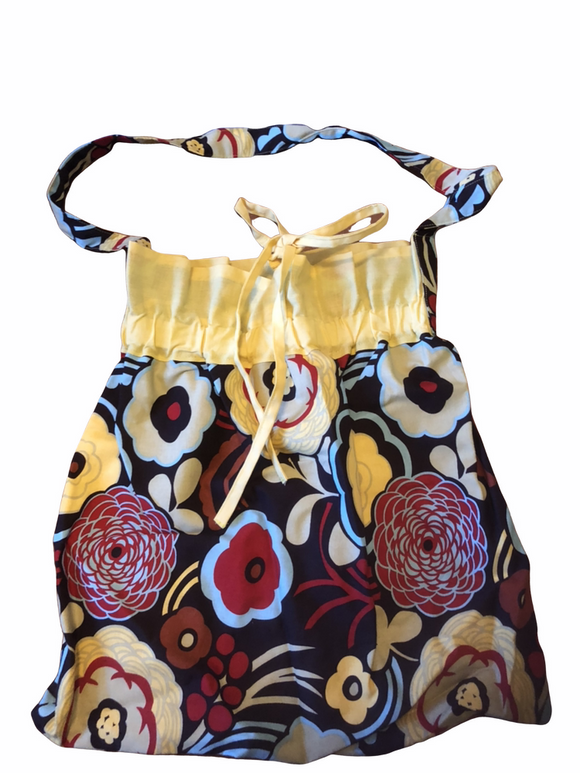 Women’s Floral Tote Bag