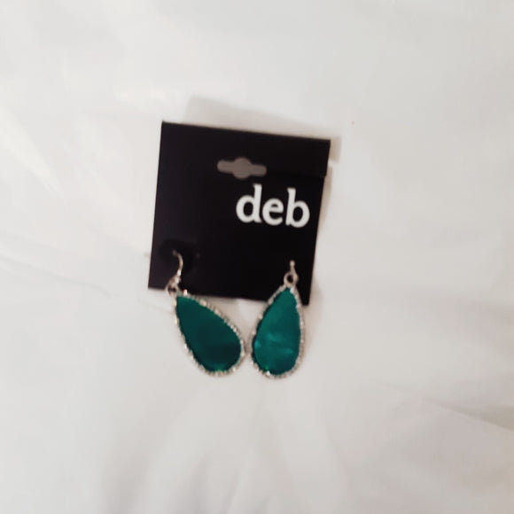Deb Women’s Green Earrings