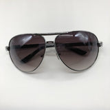 Fashion Sunglasses Women's Sliver and Black UV400 Item E-1