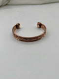 Magnetic Copper Bracelet Strong Magnets Yoga Jewelry