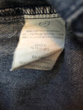 Girls size 2t Blue Jeans