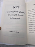 NFT Investing For Beginners To Advanced Book 2001