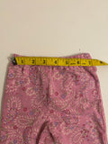 Disney Baby Baby Girls Pink Floral Pants Size 3m