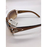 Fashion Sunglasses Women's Brown UV400 Item R-1