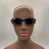 Fashion Sunglasses Women's Brown UV400 Item A-1