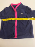 Oshkosh B’gosh Baby Girls Blue Jacket SIze 18m