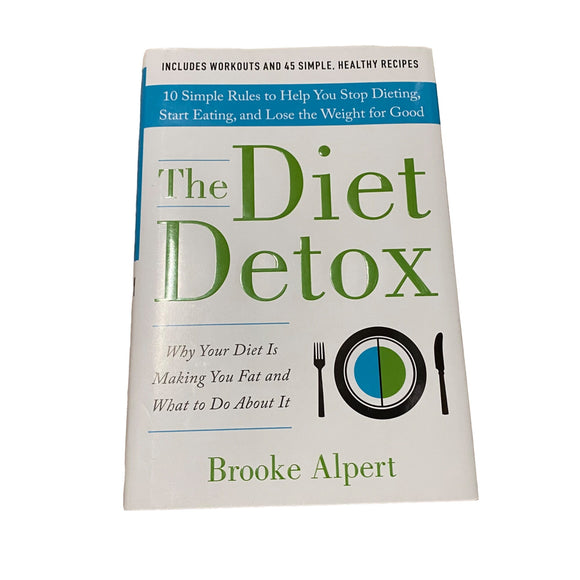 The Diet Detox by Brooke Alpert