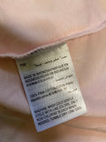 Womens Top PM Pullover Casual Top Charter Club Pale Pink 3/4