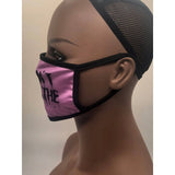 Women’s Cotton Face Mask 2 Colors Available