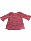 Carter’s Baby Girl Size 3m Pink Shirt