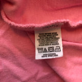 Carter’s Baby Girl Size 3m Pink Shirt