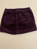 Toughskins Baby Girls Purple Skirt