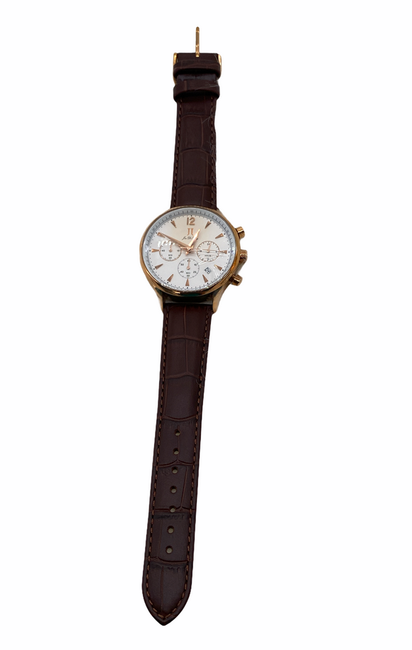 Men’s Wrist Watches Analog Quartz Sports Watches Chronograph Date Display Fashion Dress Watch