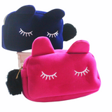 Cute Animal Pouch for Cosmetics