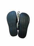 Girls' Valma Sport Memory Foam Slide Sandals - C9 Champion Black Medium 2/3
