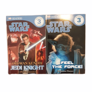 Star Wars Children’s Book Lot Of 2