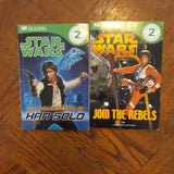 Star Wars Childrens Book Lot of 2