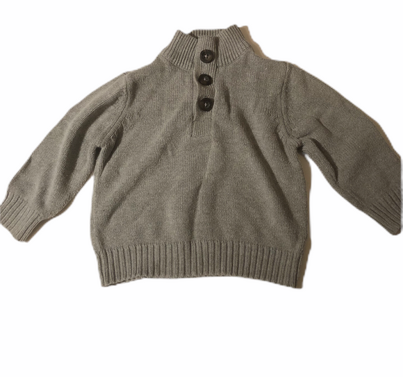 Place Est 1989 size 12-18 Months Girls Sweater