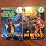 Star Wars Childrens Book Lot of 2