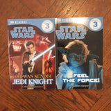 Star Wars Children’s Book Lot Of 2