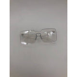 Lovely Fashion Sunglasses Women's Clear