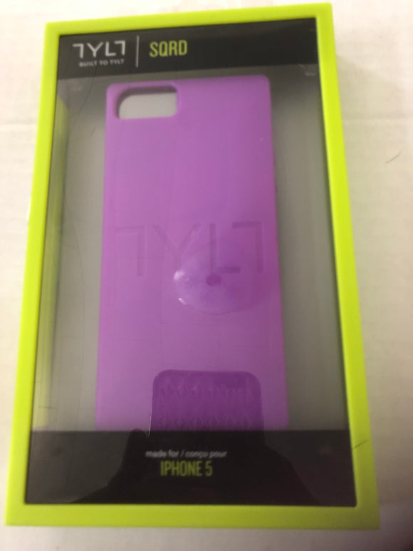 TYLT SQRD Phone Case for Apple iPhone 5 5s 5c NWT