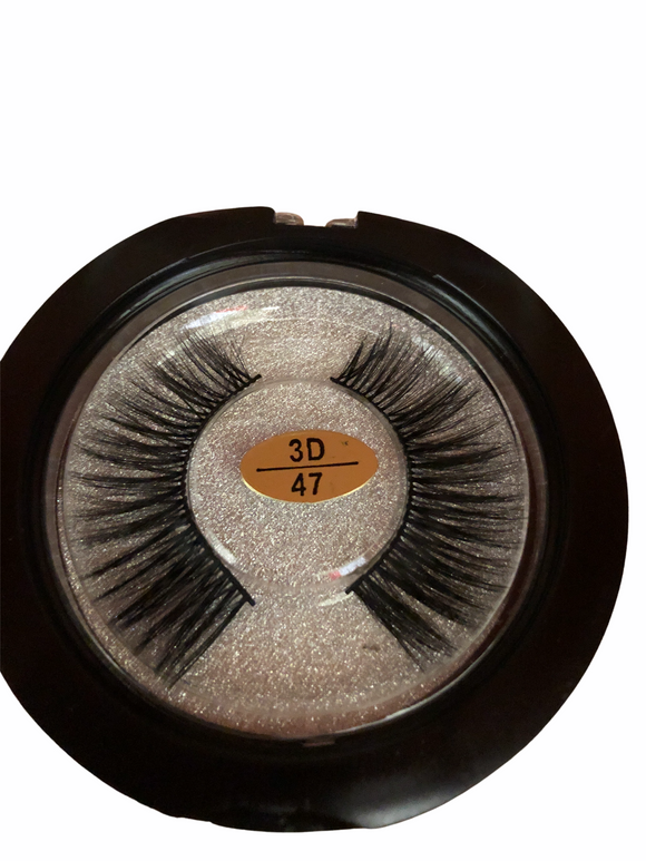 Handmade 3D Lashes 100% Ladies Fashion hand made long thick eye lashes extension