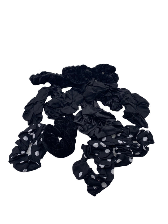 16pcs Hair Scrunchies Velvet Elastics Bobbles Ponytail Holder Hair Bands Scrunchie Tie Ropes Scrunchy for Women Hair Accessories