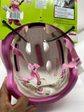 Disney Minnie Mouse Toddler Bike Helmets Minnie Me Toddler (3-5 yrs.)