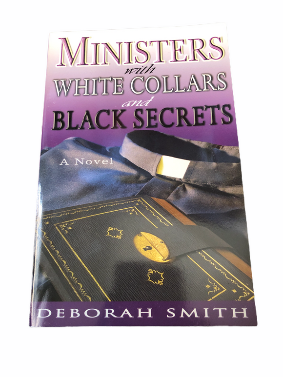Ministers with White Collard and Black Secrets Book