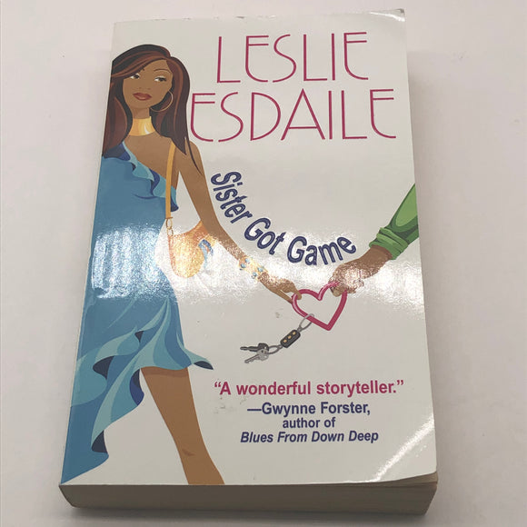 Sister Got Game By Leslie Esdaile Paperback