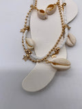 Women’s Sea Shell Anklets
