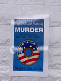 Red, White And Blueberry Murder: A Donut Hole Cozy Mystery - Book 7