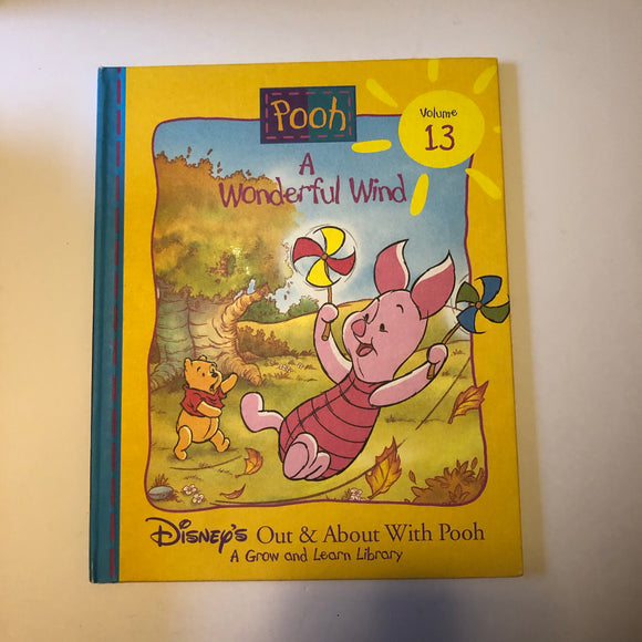Disney’s A Grow and Learn Library Book