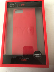 TYLT SQRD Phone Case for Apple iPhone 5 5s 5c NWT