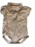 Kidconnection Baby Girls Size 12m One Piece Shirt