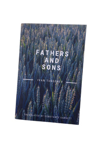 Fathers and Sons by Turgenev, Ivan Book