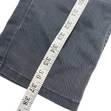 Wrangler Boy’s Jeans Distressed Adjustable Waist Gray Jeans Size 14 Regular