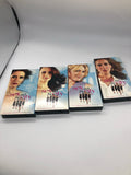 Sex and the City: The Complete Second Season VHS, 2001 Set of 4 4-Tape Set GUC