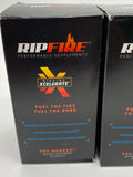 RipFire Pre-Workout Energy Dietary Performance Supplement 90 Tablets (Lot 5)