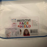 Kids Protective Face Shield NWT