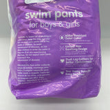 Gentle Steps Swim Pants for Boys & Girls Size M 24-34lbs