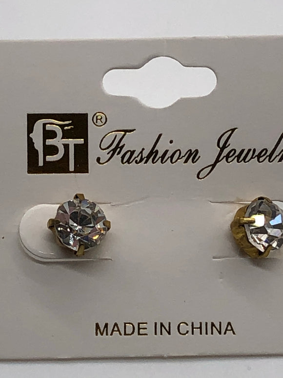 Fashion Jewelry Stud Earrings Women’s