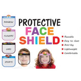 Kids Protective Face Shield NWT