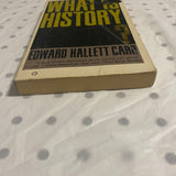 What Is History? By Edward Hallett Carr