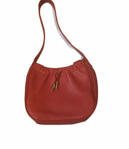 Red Women’s Shoulder Purse