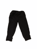 The Children’s Place Girls Size 2t Black Glitter Sweat Pants